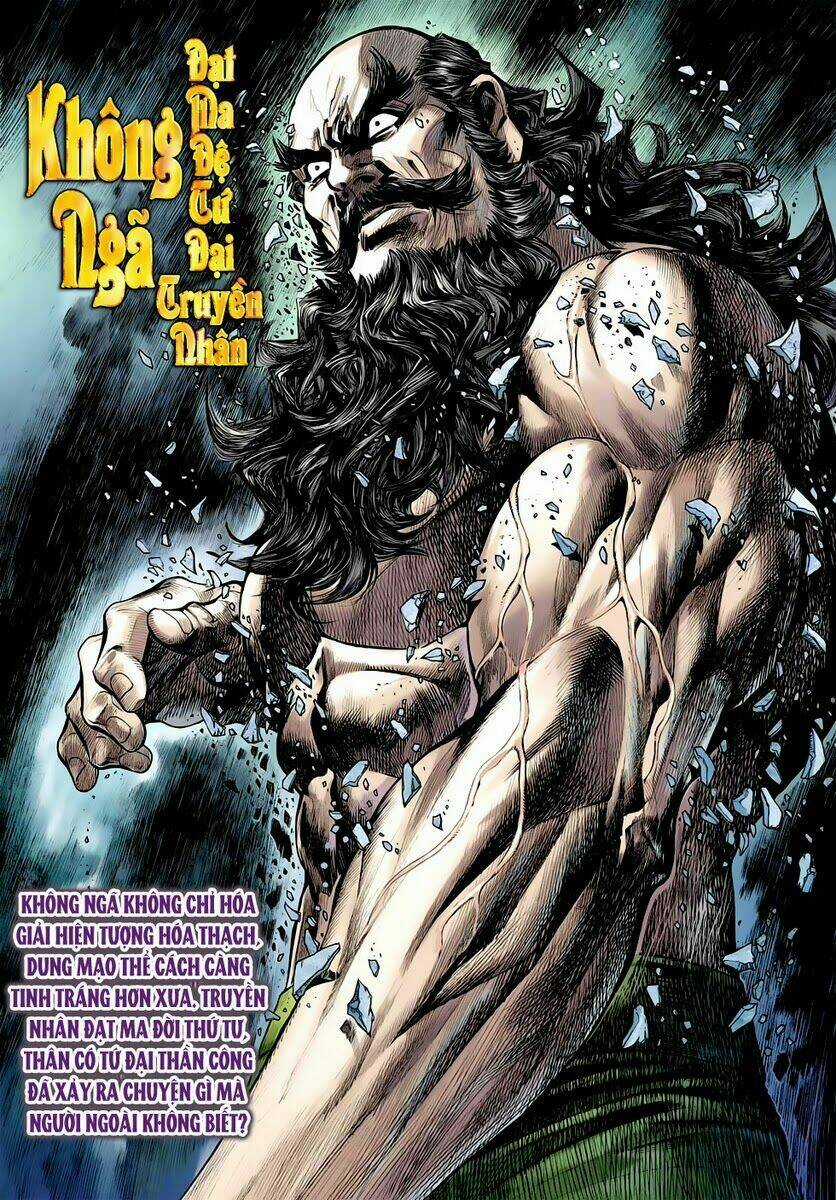 Vương Phong Lôi 2 - Chapter 43 - Trang 3