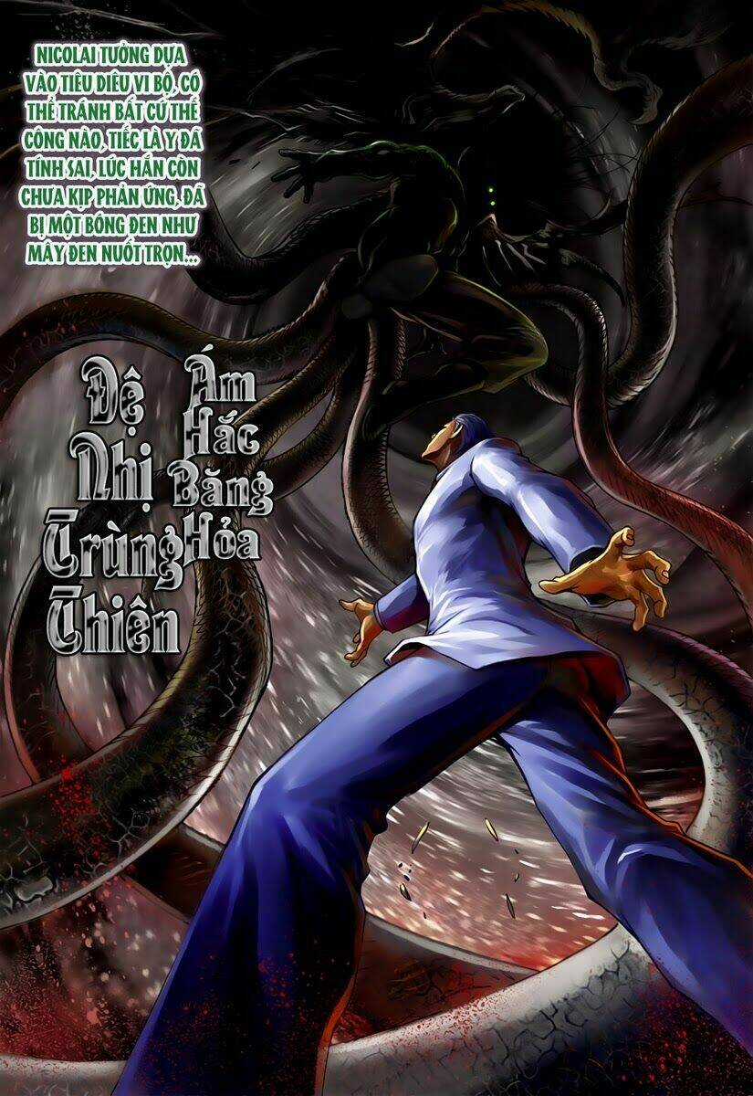 Vương Phong Lôi 2 - Chapter 43 - Trang 23