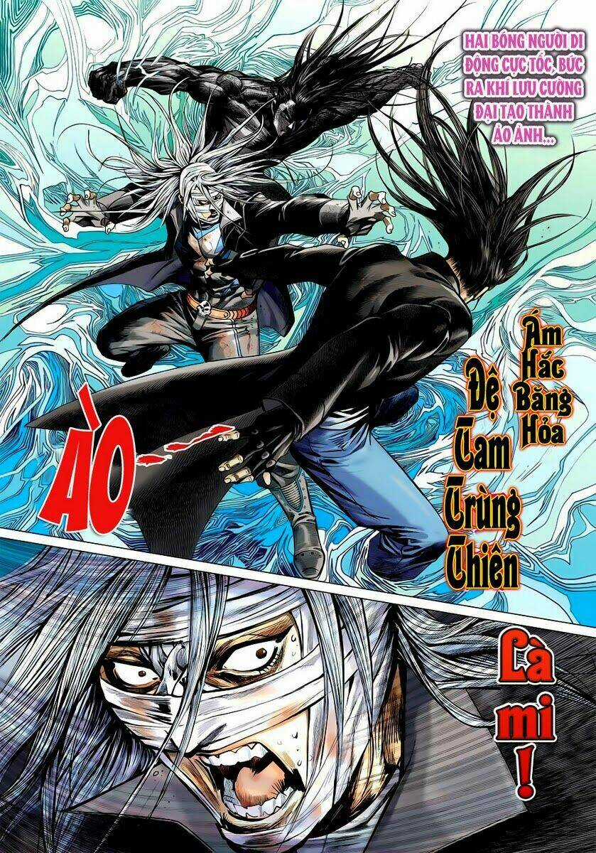 Vương Phong Lôi 2 - Chapter 43 - Trang 27