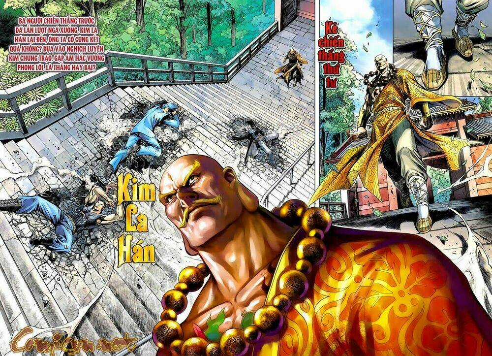 Vương Phong Lôi 2 - Chapter 43 - Trang 28