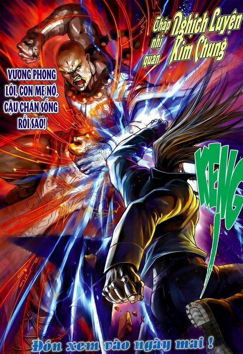 Vương Phong Lôi 2 - Chapter 43 - Trang 30