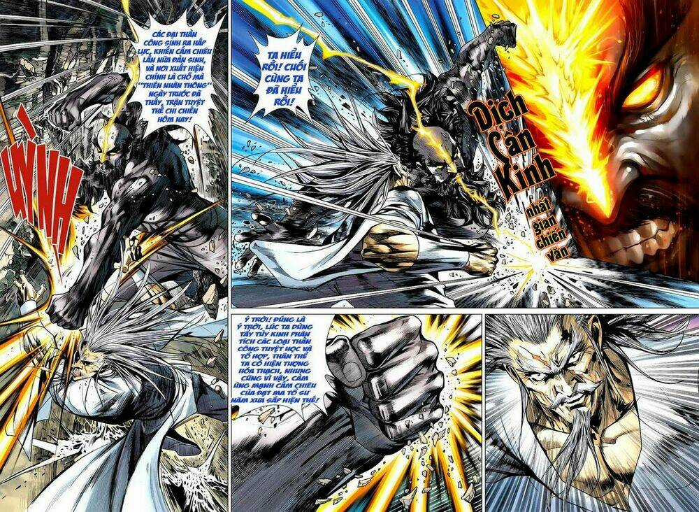 Vương Phong Lôi 2 - Chapter 43 - Trang 4