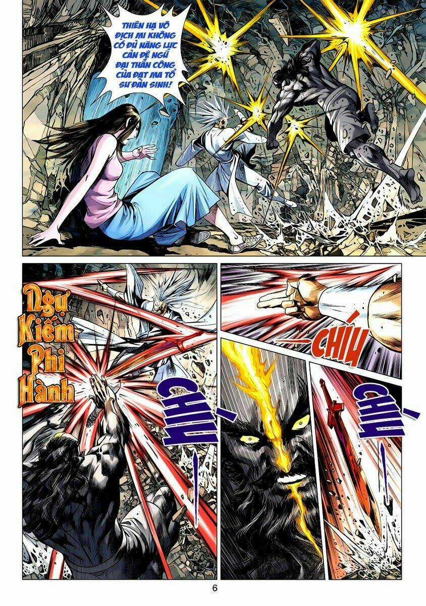 Vương Phong Lôi 2 - Chapter 43 - Trang 5