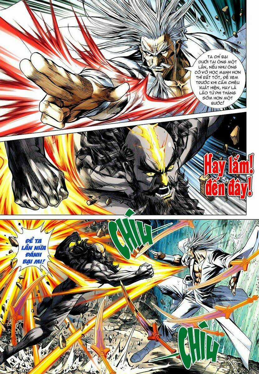 Vương Phong Lôi 2 - Chapter 43 - Trang 6