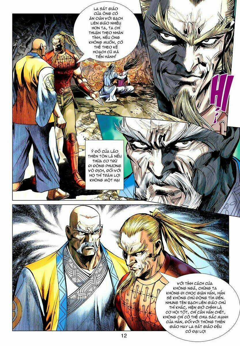 Vương Phong Lôi 2 - Chapter 43 - Trang 10