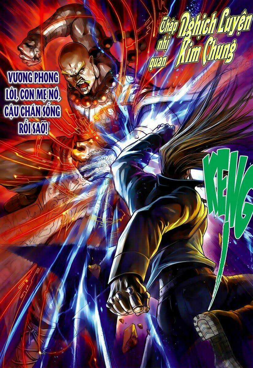 Vương Phong Lôi 2 - Chapter 44 - Trang 20