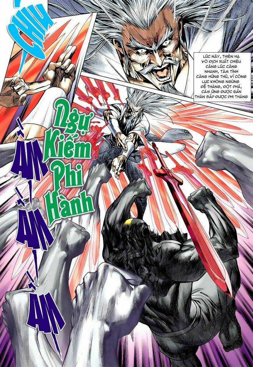 Vương Phong Lôi 2 - Chapter 44 - Trang 22