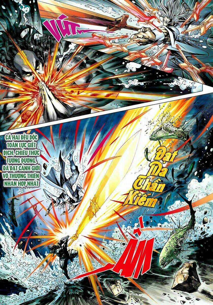 Vương Phong Lôi 2 - Chapter 44 - Trang 24