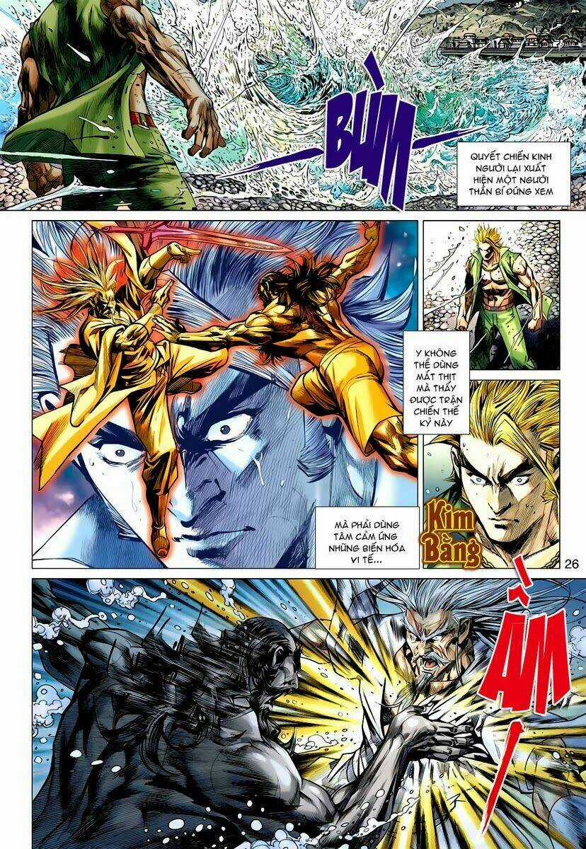 Vương Phong Lôi 2 - Chapter 44 - Trang 25