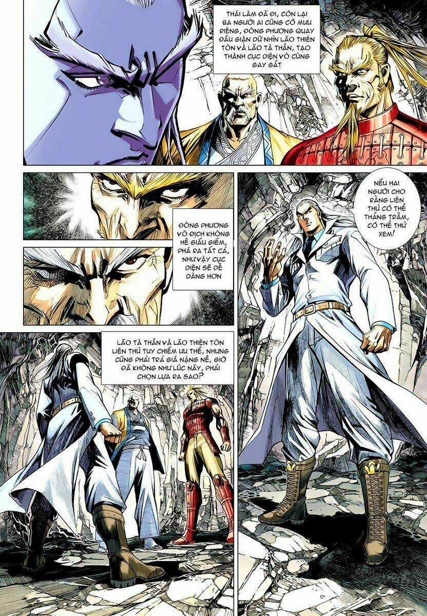 Vương Phong Lôi 2 - Chapter 44 - Trang 6
