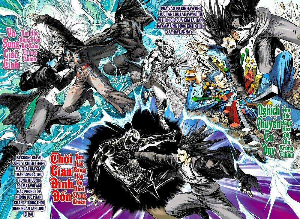 Vương Phong Lôi 2 - Chapter 44 - Trang 10