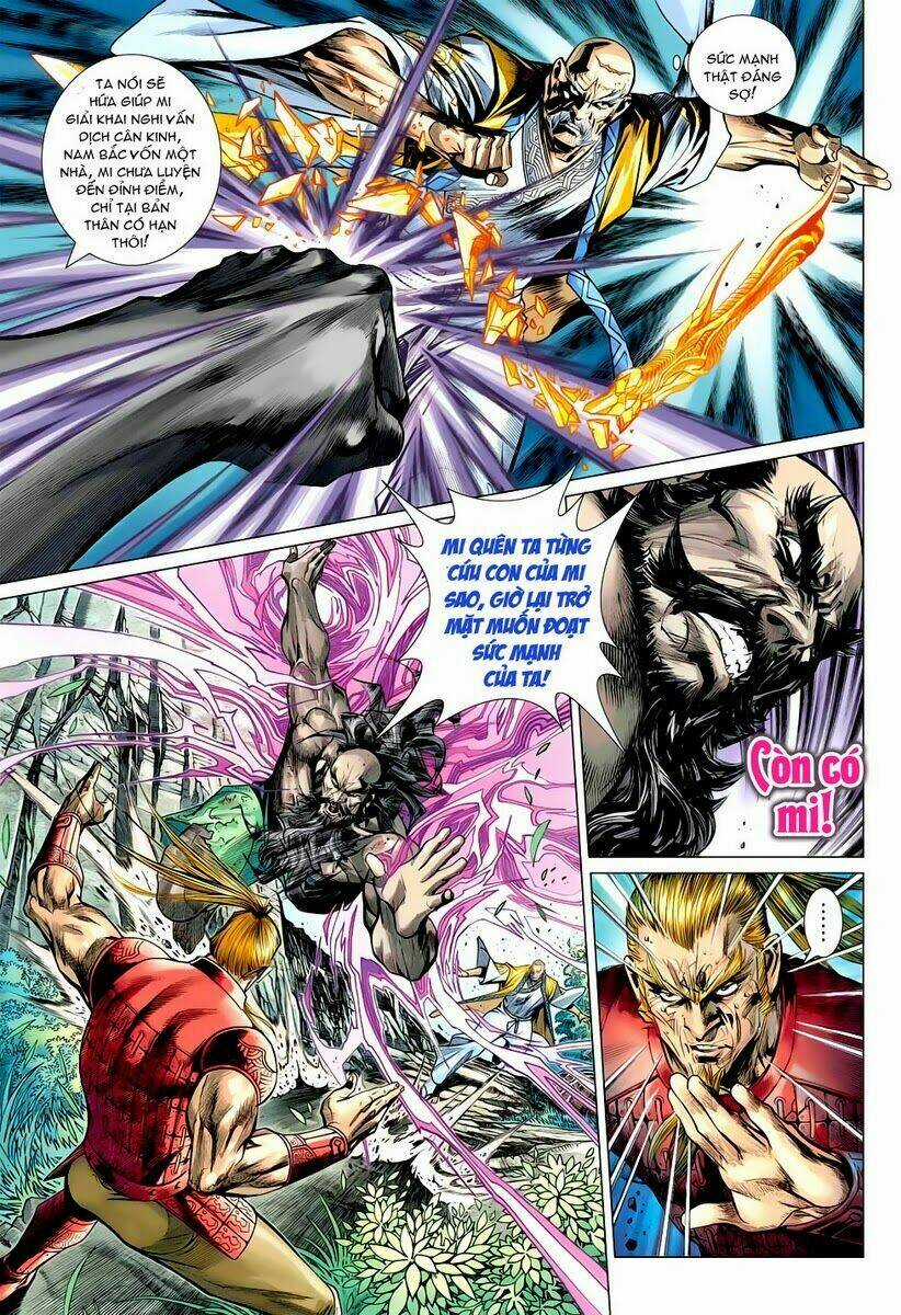 Vương Phong Lôi 2 - Chapter 45 - Trang 17