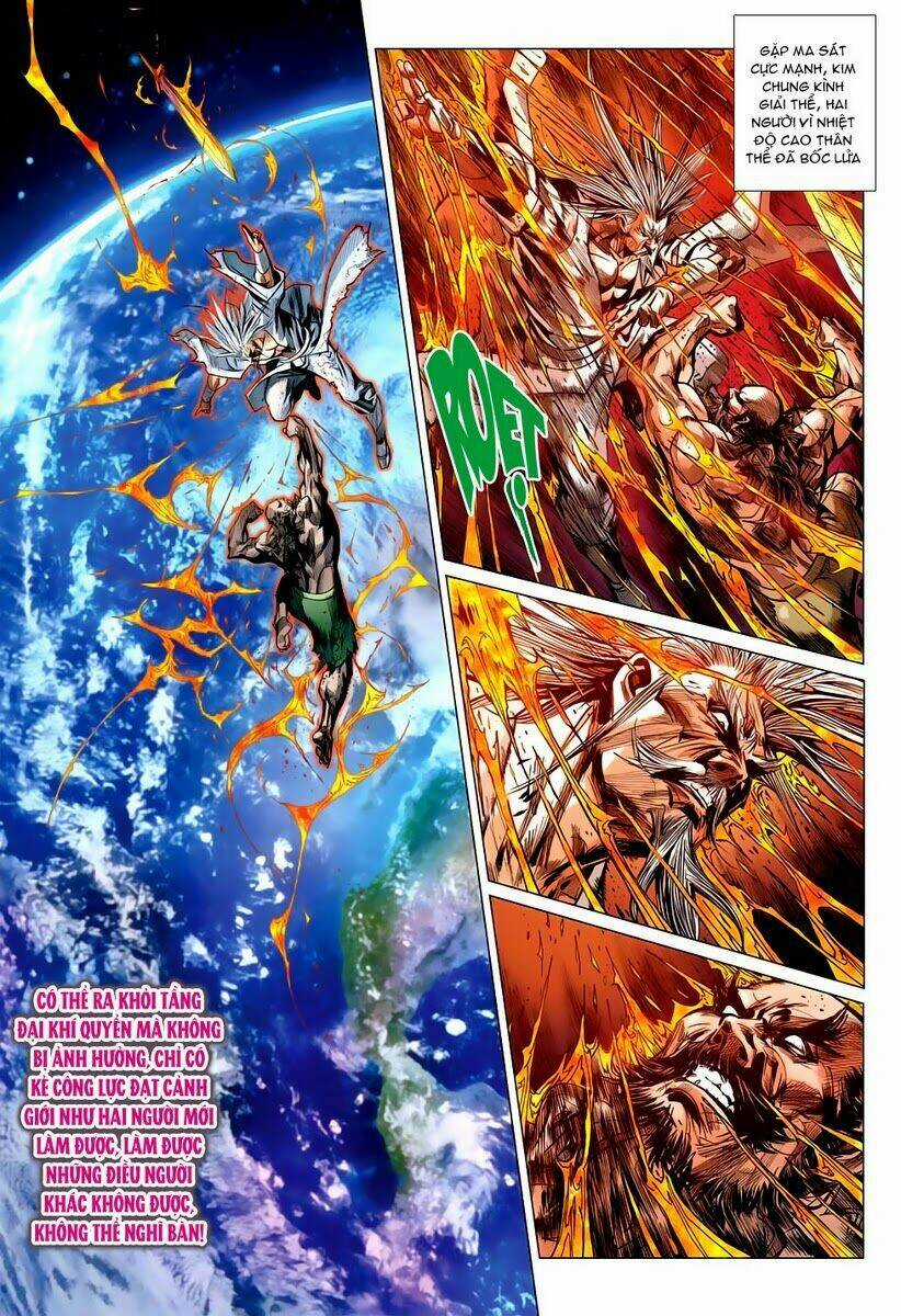 Vương Phong Lôi 2 - Chapter 45 - Trang 3