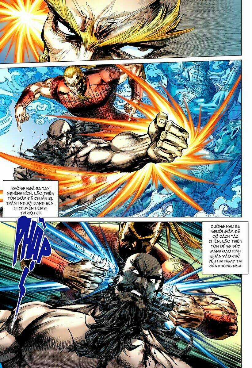 Vương Phong Lôi 2 - Chapter 45 - Trang 23