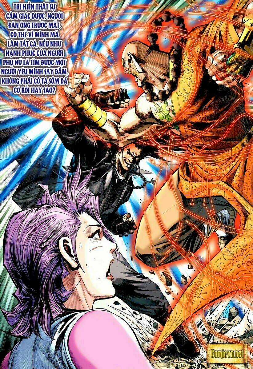 Vương Phong Lôi 2 - Chapter 45 - Trang 30