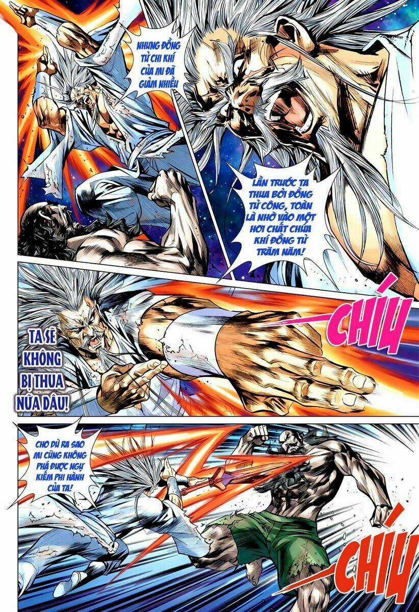 Vương Phong Lôi 2 - Chapter 45 - Trang 4