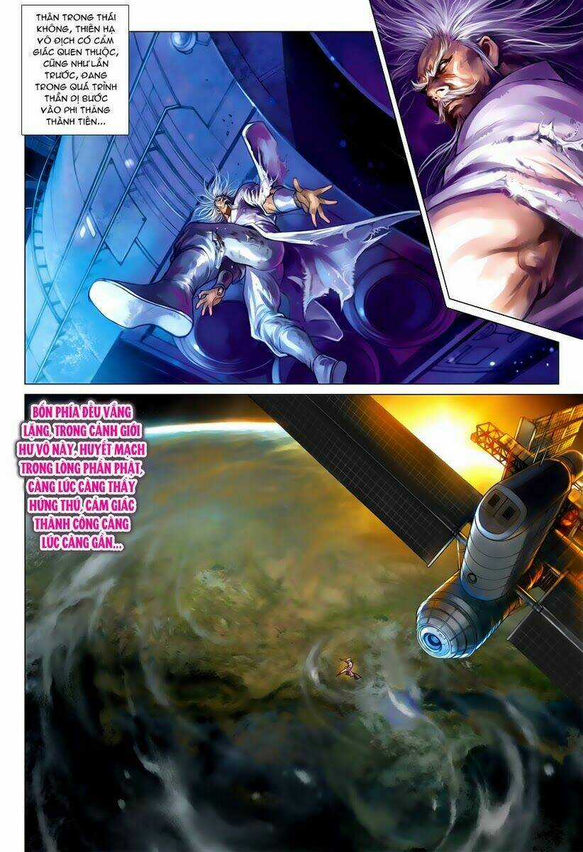 Vương Phong Lôi 2 - Chapter 45 - Trang 6