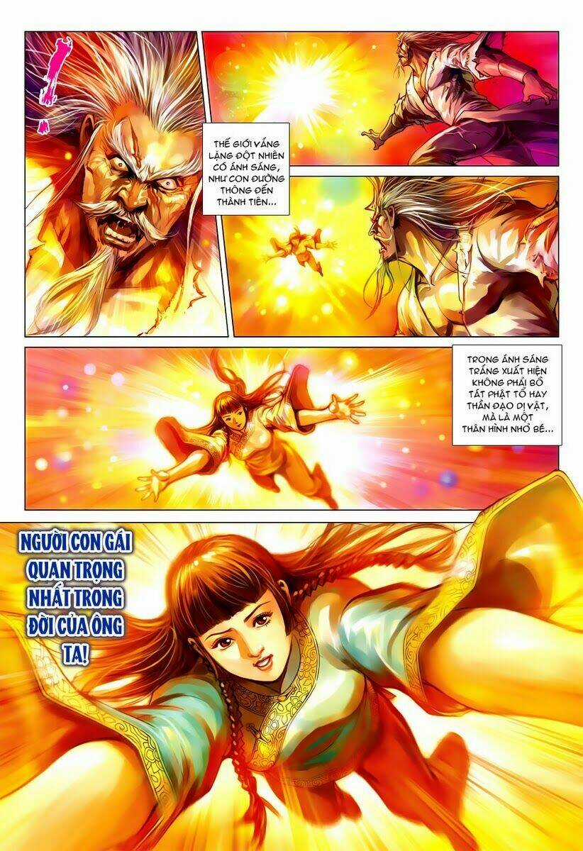 Vương Phong Lôi 2 - Chapter 45 - Trang 7