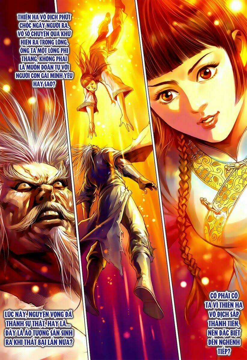 Vương Phong Lôi 2 - Chapter 45 - Trang 8