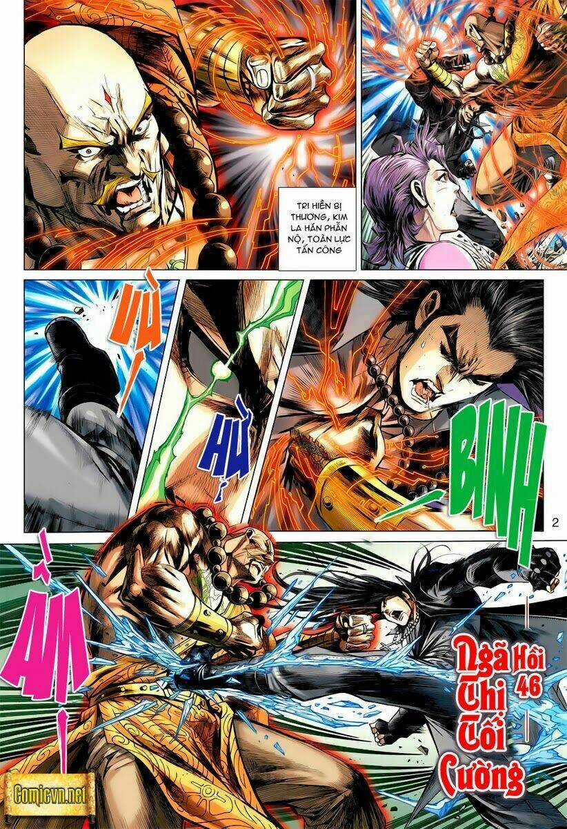 Vương Phong Lôi 2 - Chapter 46 - Trang 2