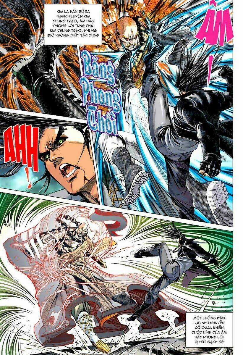 Vương Phong Lôi 2 - Chapter 46 - Trang 3