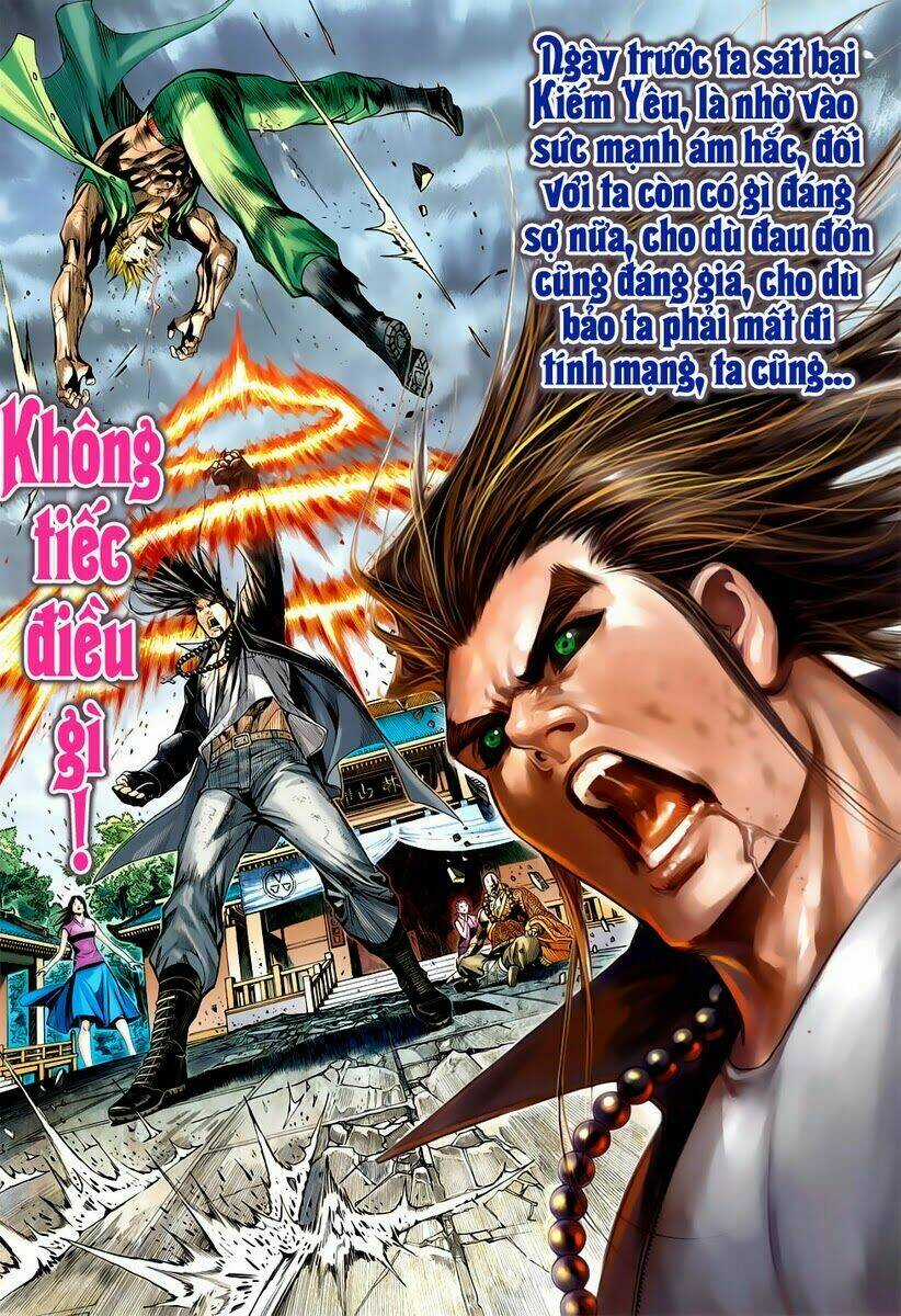 Vương Phong Lôi 2 - Chapter 46 - Trang 28