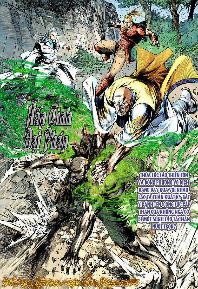 Vương Phong Lôi 2 - Chapter 46 - Trang 31