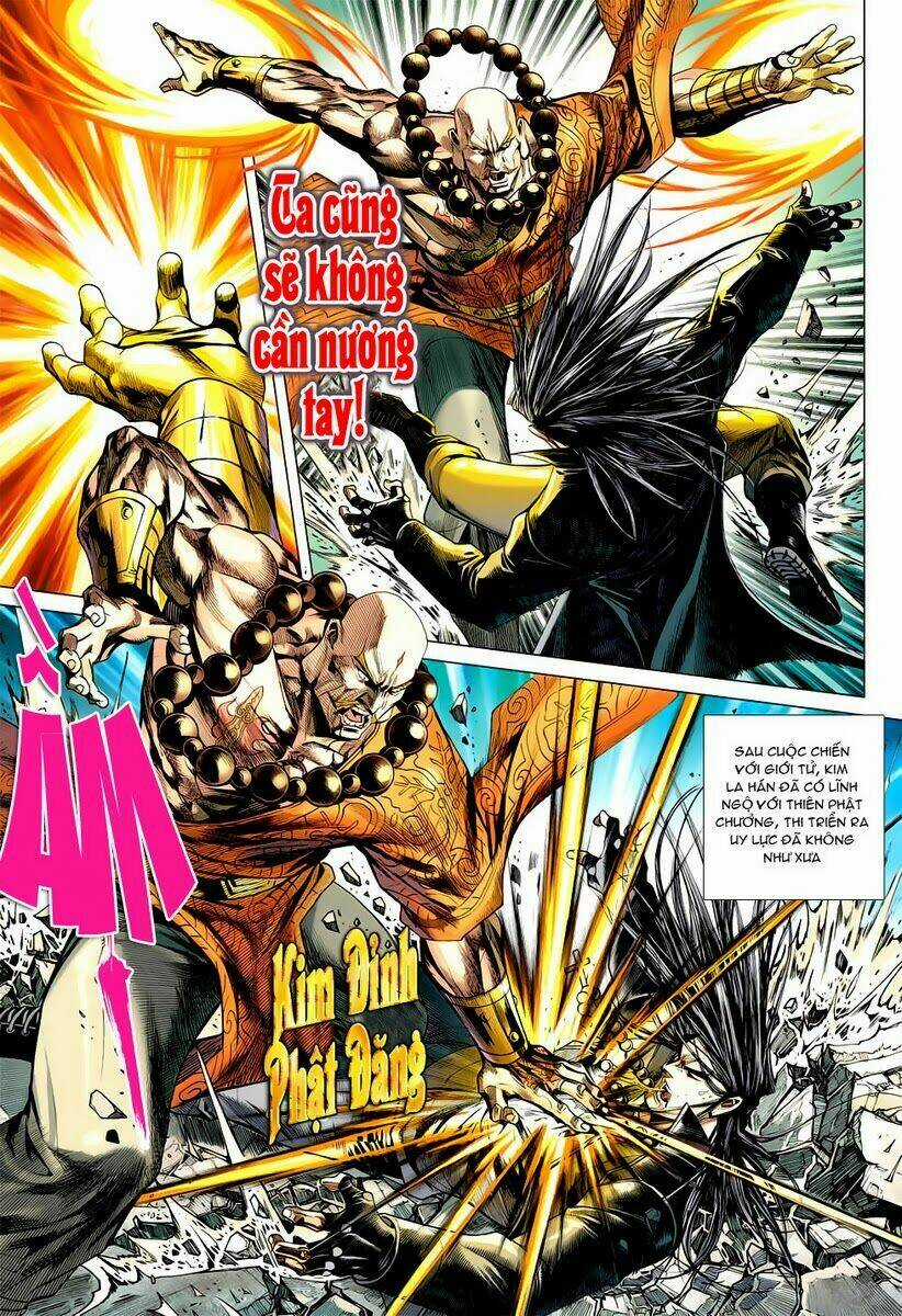 Vương Phong Lôi 2 - Chapter 46 - Trang 5