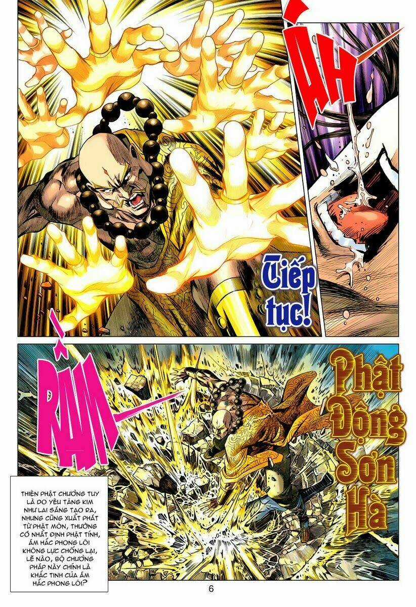 Vương Phong Lôi 2 - Chapter 46 - Trang 6