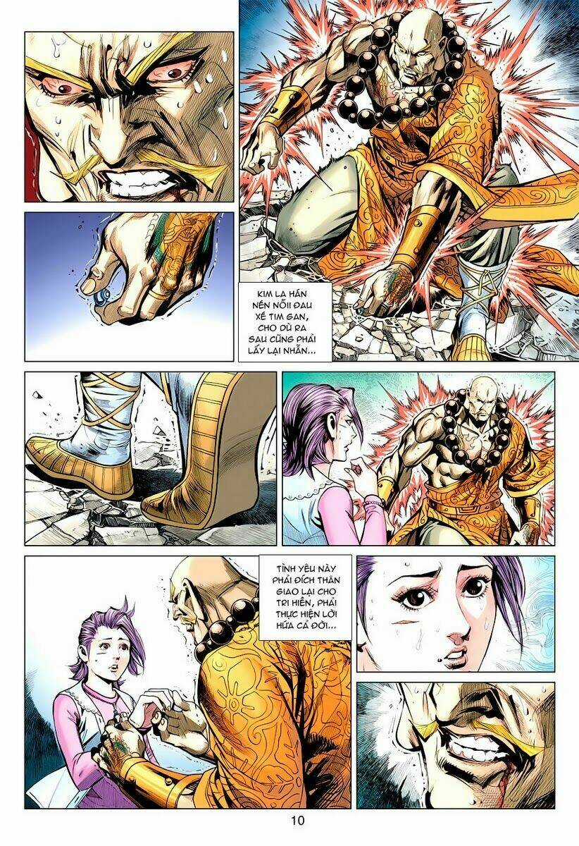 Vương Phong Lôi 2 - Chapter 46 - Trang 10