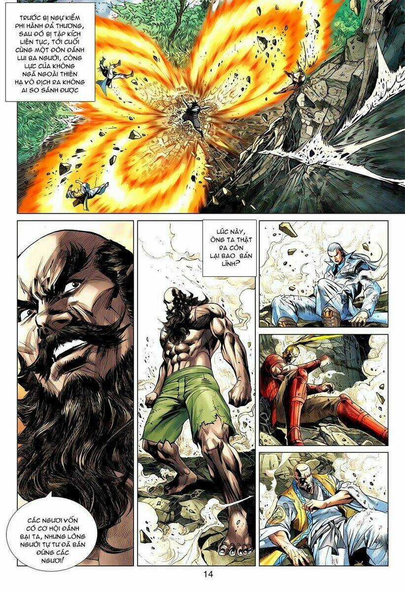 Vương Phong Lôi 2 - Chapter 47 - Trang 13