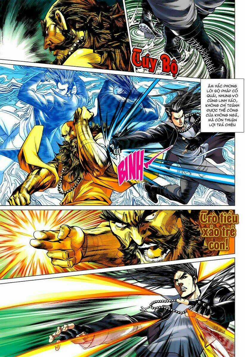 Vương Phong Lôi 2 - Chapter 47 - Trang 25