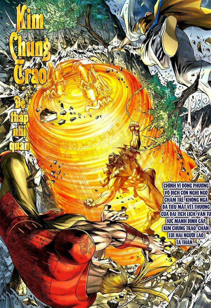 Vương Phong Lôi 2 - Chapter 47 - Trang 5