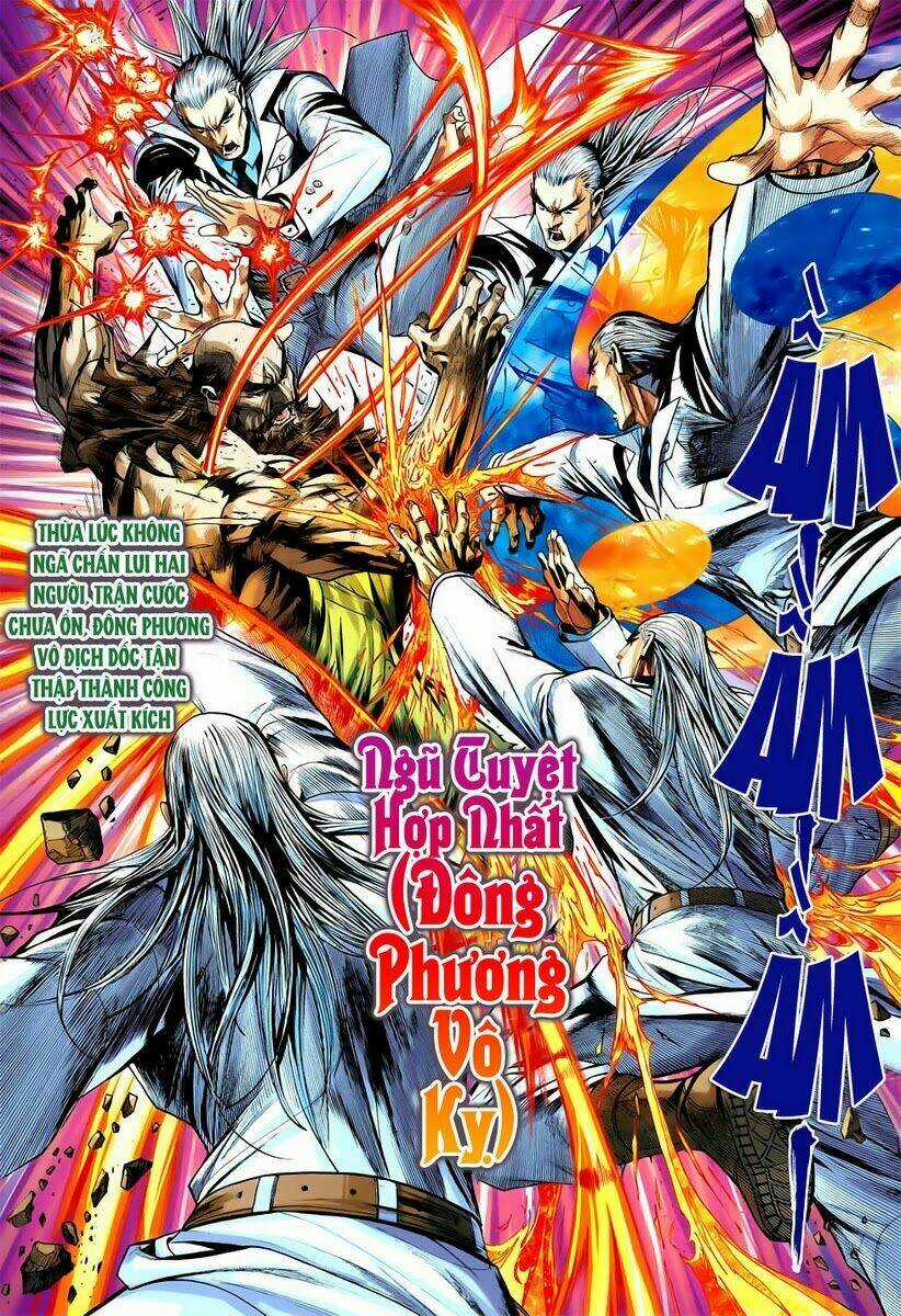 Vương Phong Lôi 2 - Chapter 47 - Trang 7