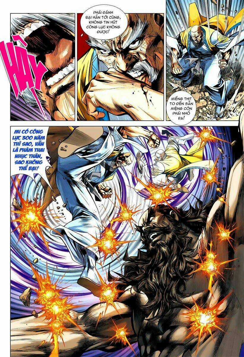 Vương Phong Lôi 2 - Chapter 47 - Trang 8