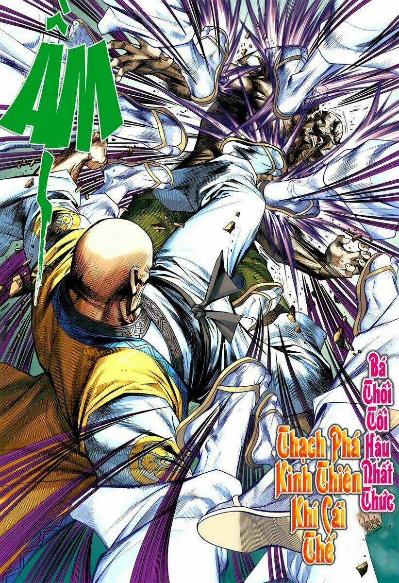 Vương Phong Lôi 2 - Chapter 47 - Trang 9