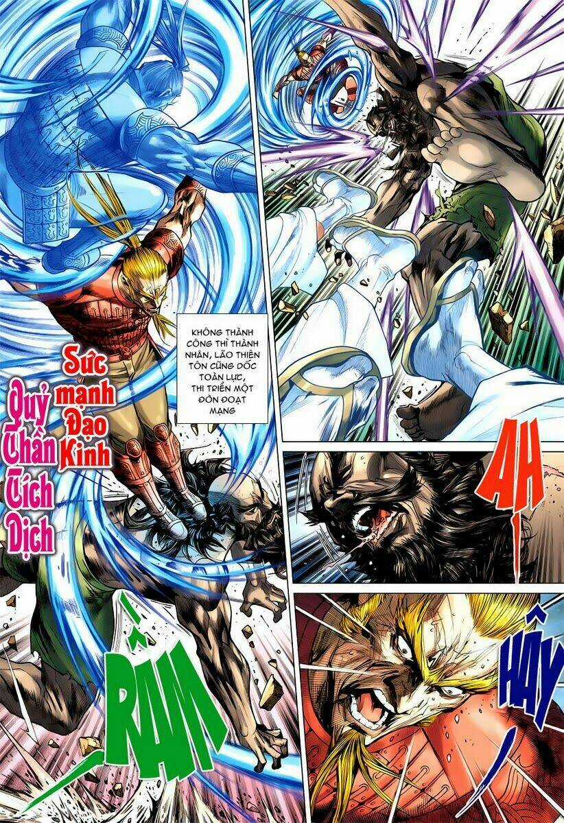 Vương Phong Lôi 2 - Chapter 47 - Trang 10