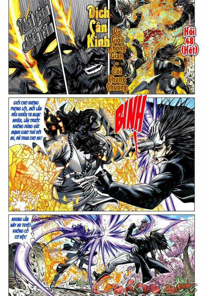 Vương Phong Lôi 2 - Chapter 48 - Trang 2