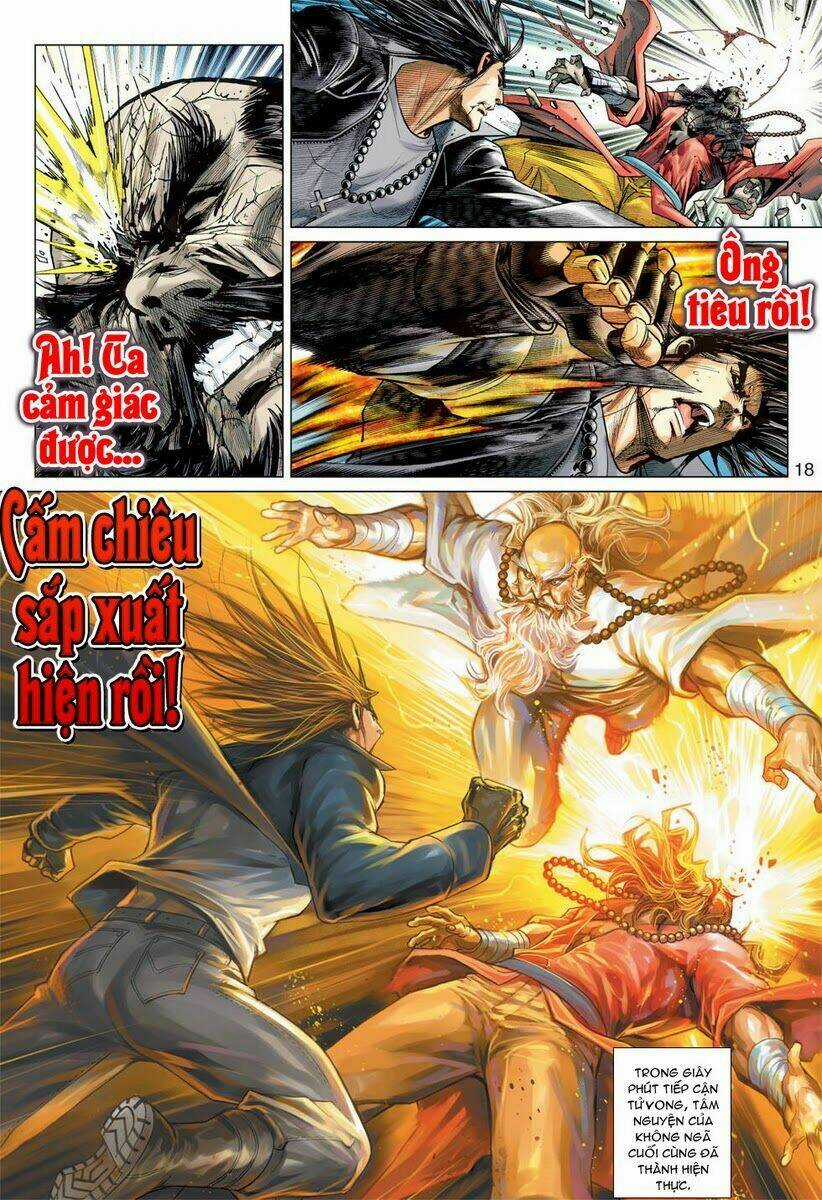 Vương Phong Lôi 2 - Chapter 48 - Trang 18