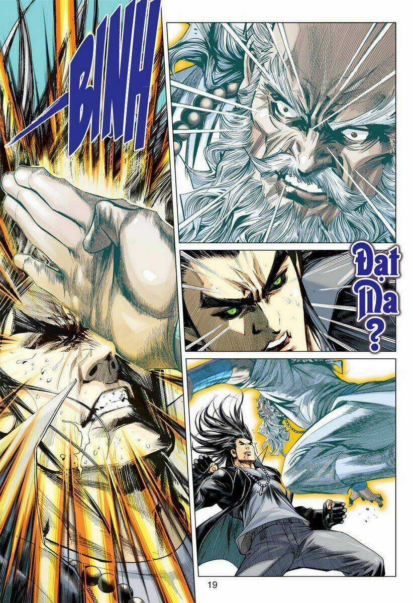 Vương Phong Lôi 2 - Chapter 48 - Trang 19