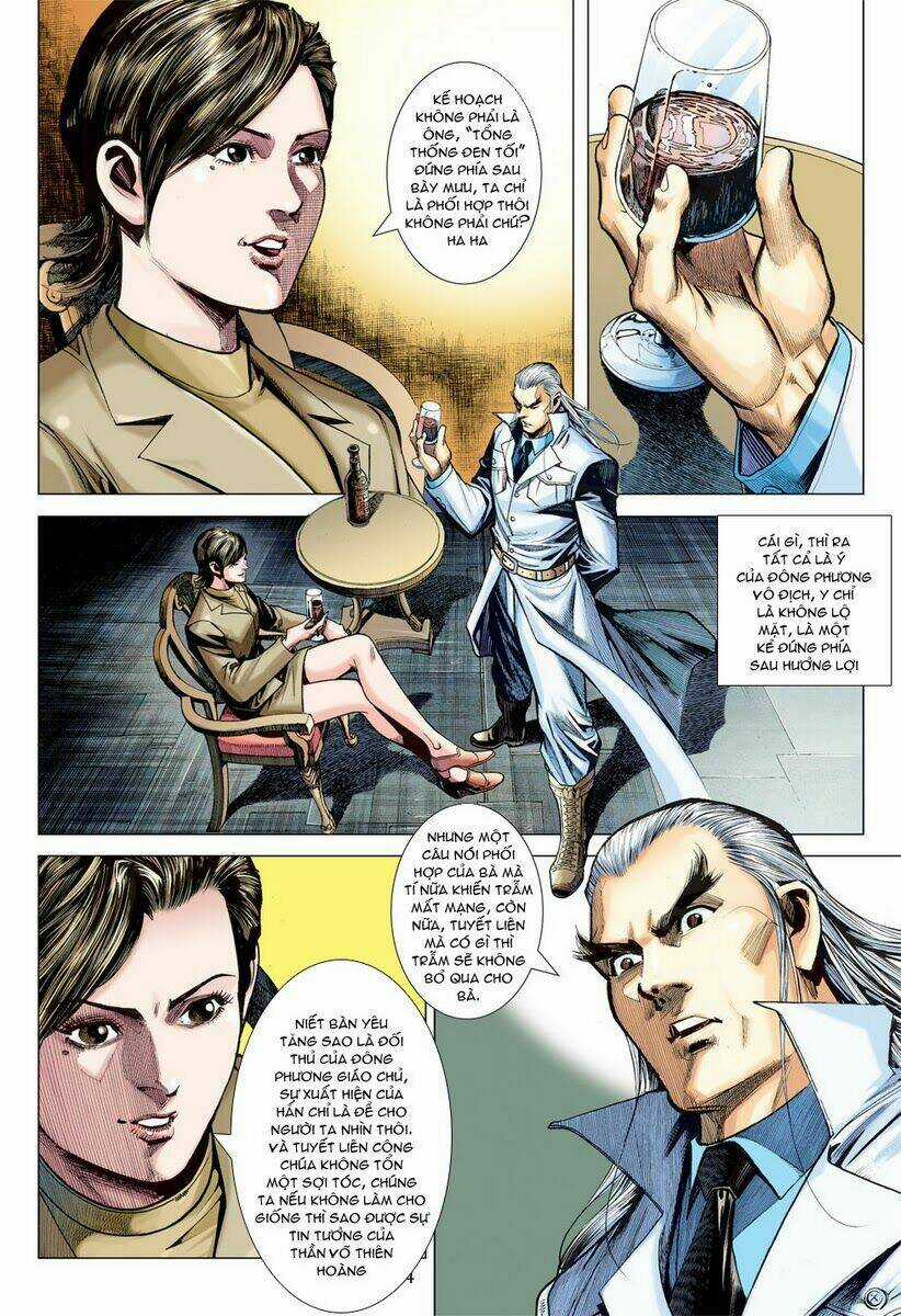 Vương Phong Lôi 2 - Chapter 48 - Trang 24