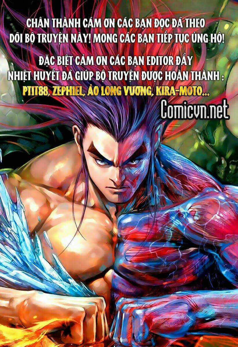 Vương Phong Lôi 2 - Chapter 48 - Trang 33