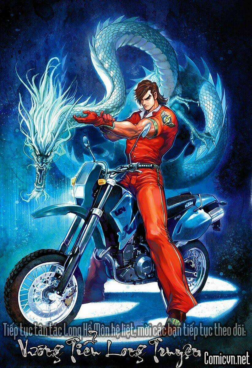 Vương Phong Lôi 2 - Chapter 48 - Trang 34