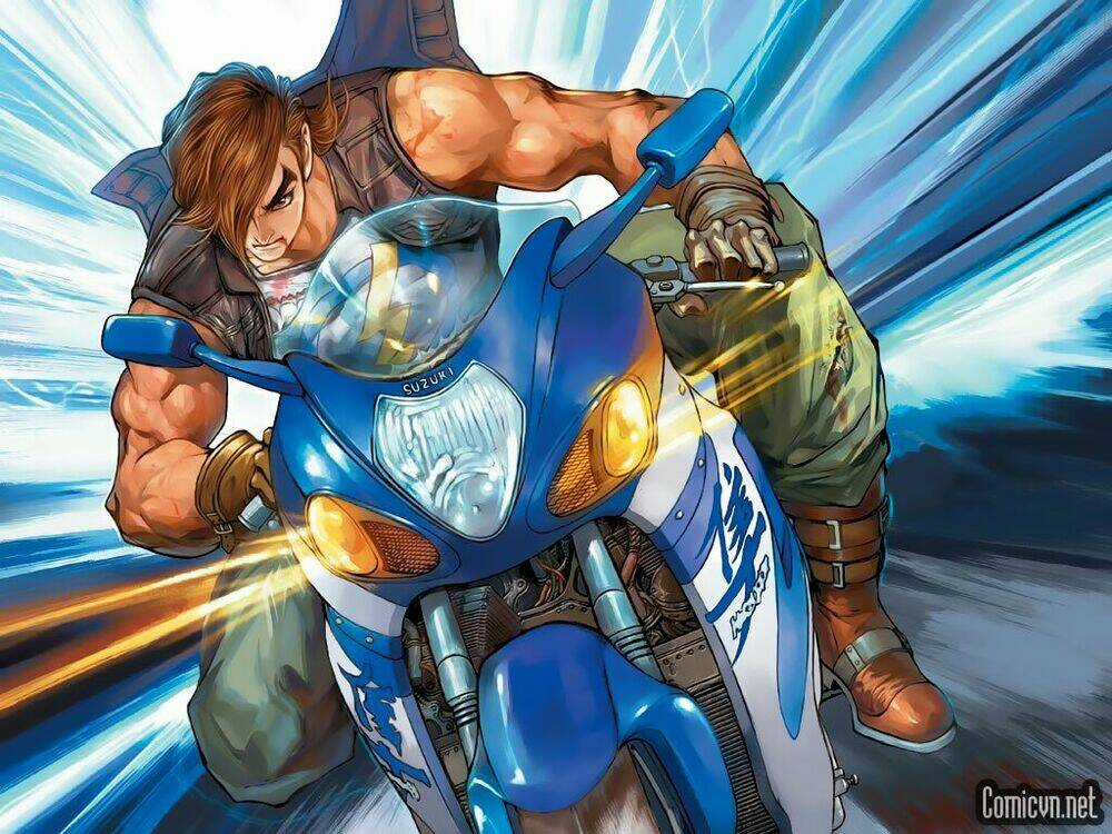 Vương Phong Lôi 2 - Chapter 48 - Trang 35