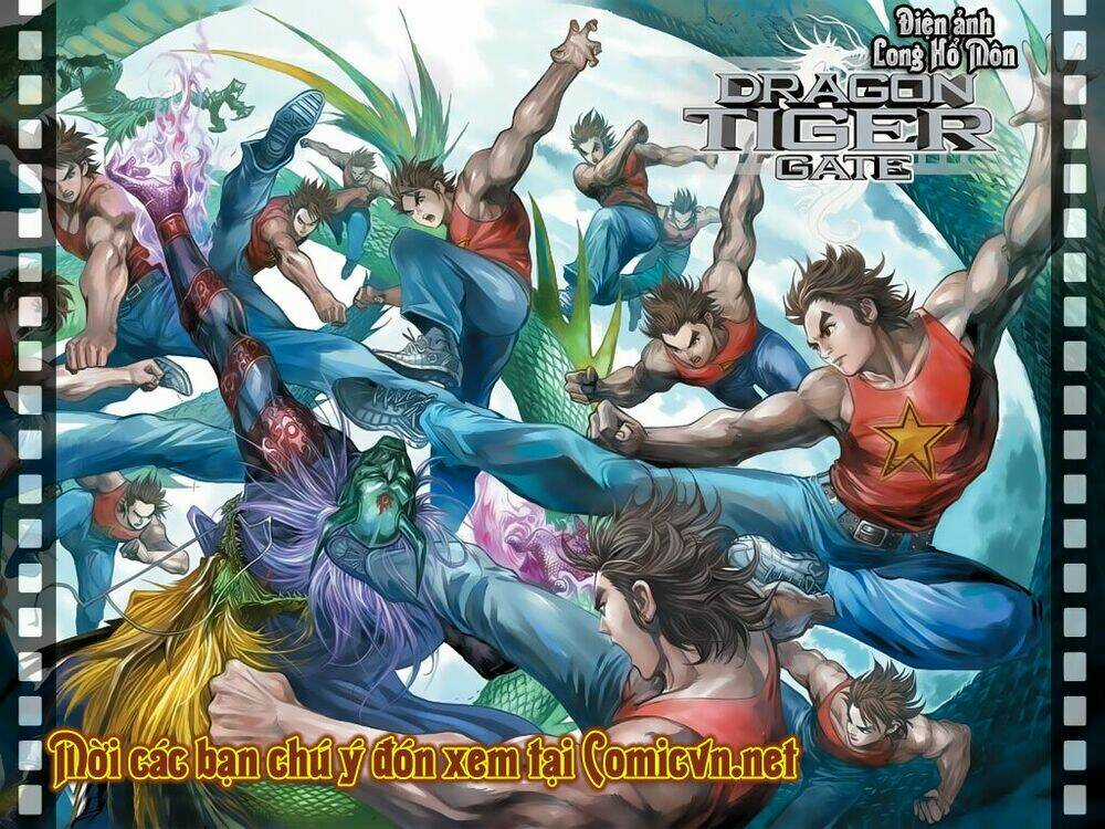 Vương Phong Lôi 2 - Chapter 48 - Trang 36