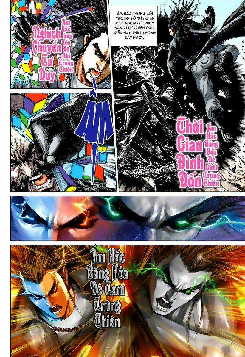 Vương Phong Lôi 2 - Chapter 48 - Trang 6