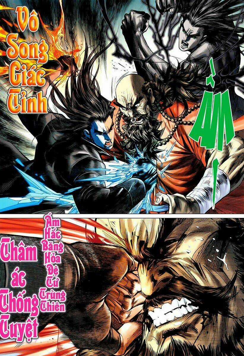 Vương Phong Lôi 2 - Chapter 48 - Trang 7