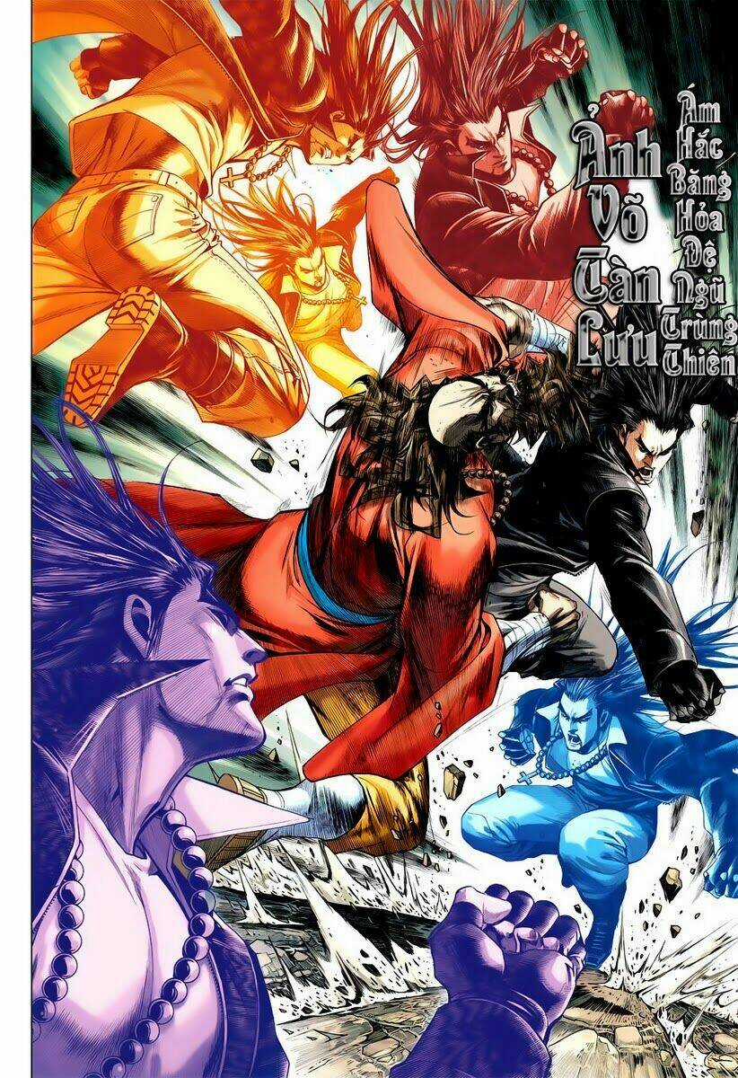 Vương Phong Lôi 2 - Chapter 48 - Trang 8