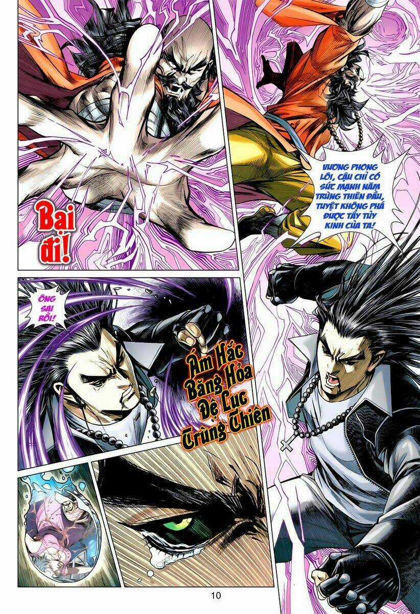 Vương Phong Lôi 2 - Chapter 48 - Trang 10