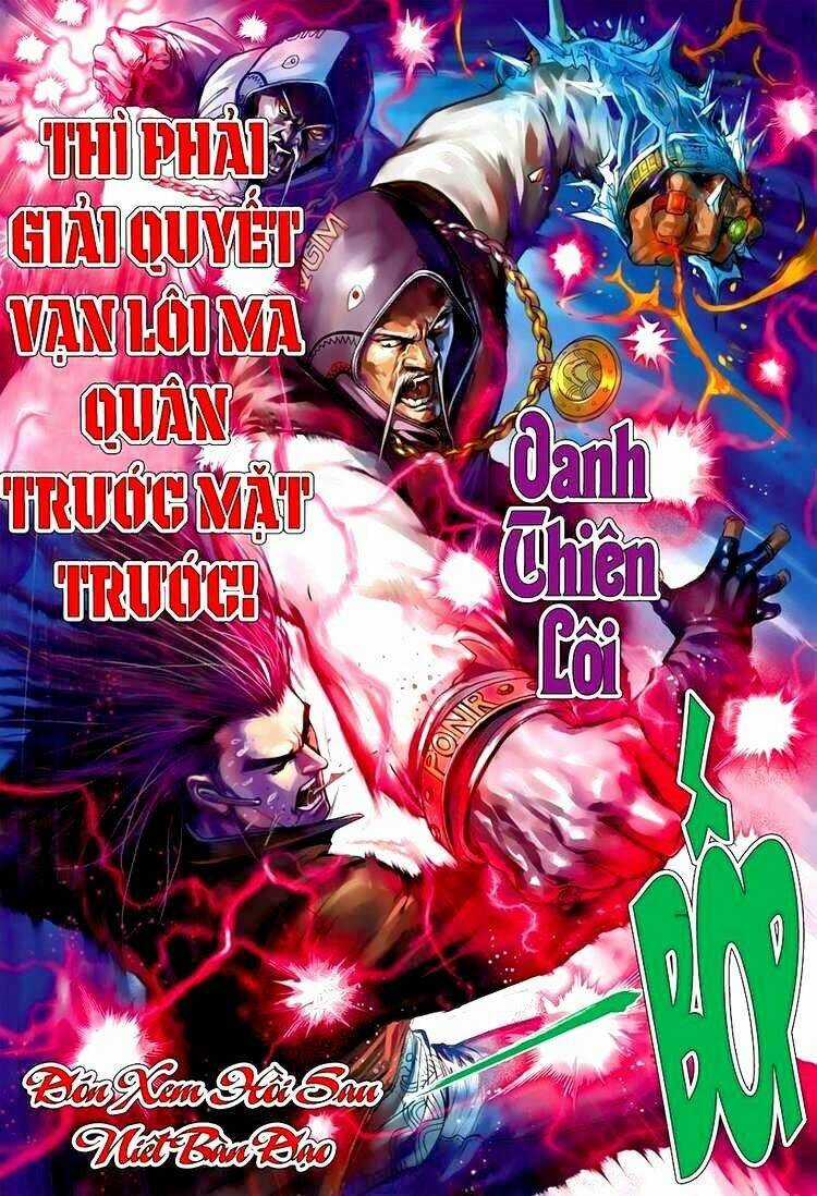 Vương Phong Lôi 2 - Chapter 6 - Trang 28